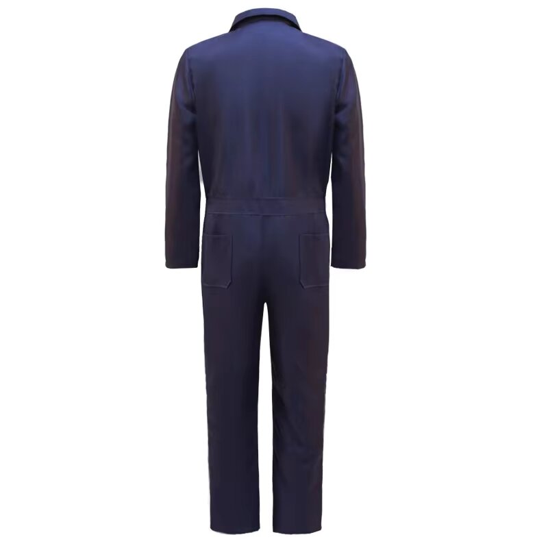 Halloween Farmer Costume - "Michael Myers" Inspired Outfit
