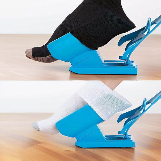 Compression Sock Aid Kit – Easy to Use and Remove Tool
