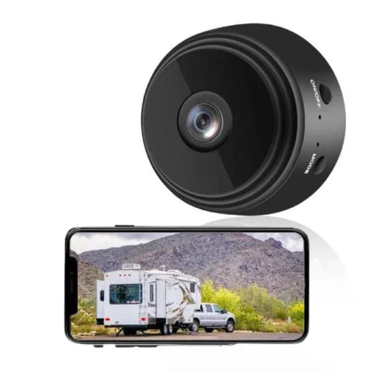 Full HD Wireless Backup Camera for RVs, Trucks, and Trailers