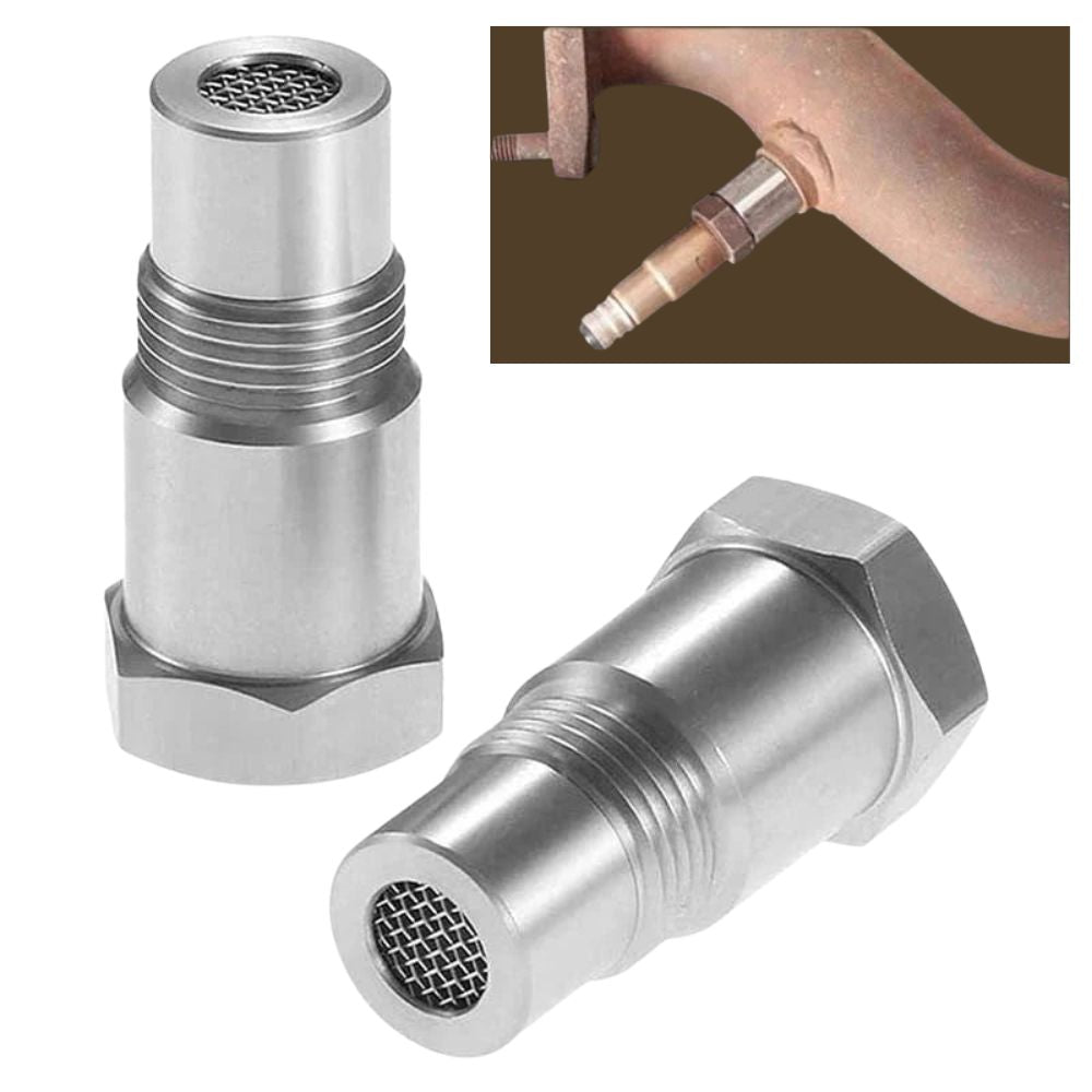 Car Oxygen Sensor Adapter M18*1.5 – Check Engine Light Fix
