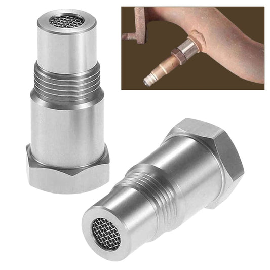 Car Oxygen Sensor Adapter M18*1.5 – Check Engine Light Fix