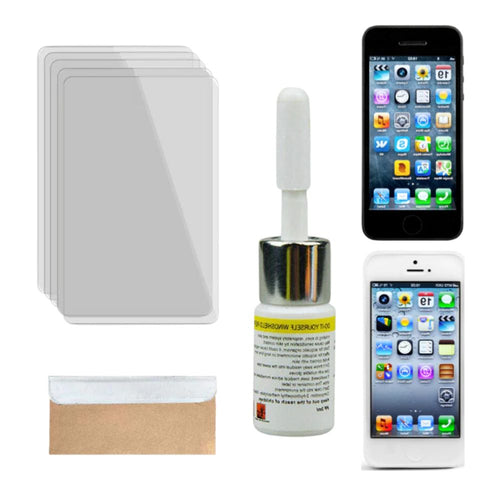 Screen Repair Kit for Phones – Fix Cracked Displays