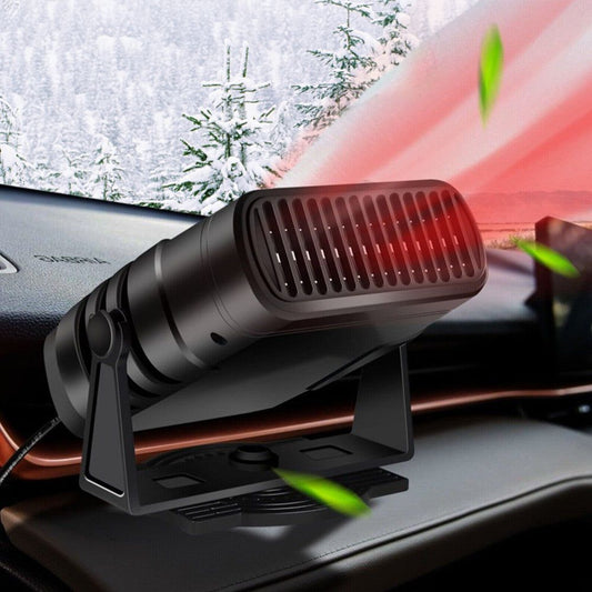 Portable Car Heater 12V for Automotive Use