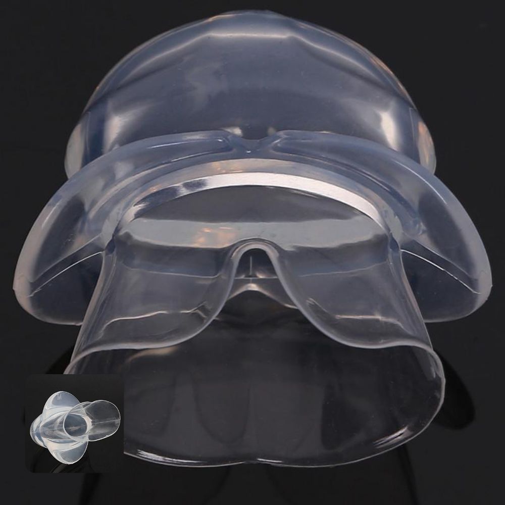 Tongue Stabilizer for Sleep Apnea Management Device