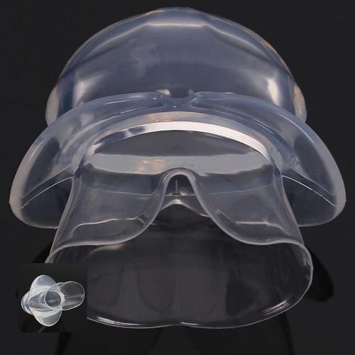 Tongue Stabilizer for Sleep Apnea Management Device
