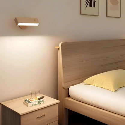 Modern Living Rechargeable Wall Lamps
