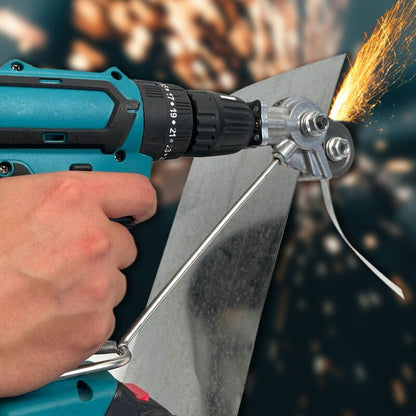 Universal Cutter Attachment for Electric Drills