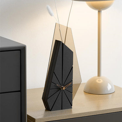 Nordic-Inspired Elegant Home Decorative Clock