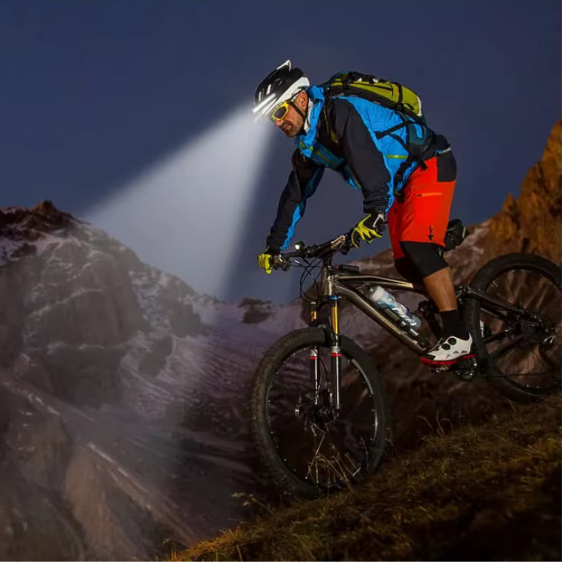 LED Sensor Headlamp – Illuminate Your Adventures