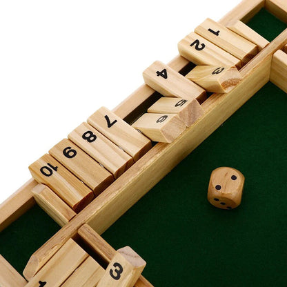 Family Fun Board Game - Engage and Learn Together