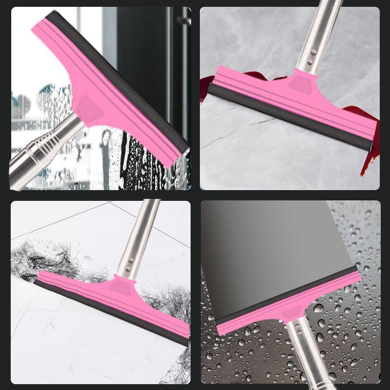 Portable Adjustable Wiper for Rearview Mirrors