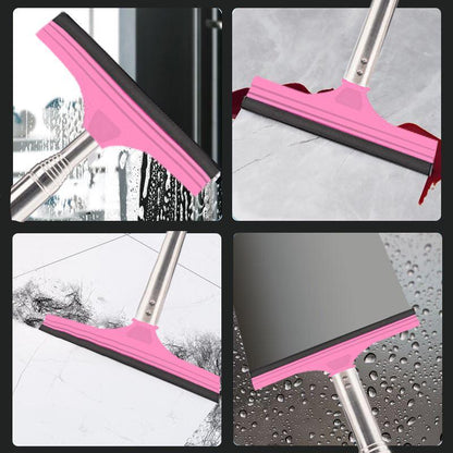 Portable Adjustable Wiper for Rearview Mirrors