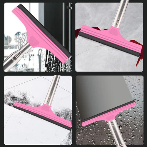 Portable Adjustable Wiper for Rearview Mirrors
