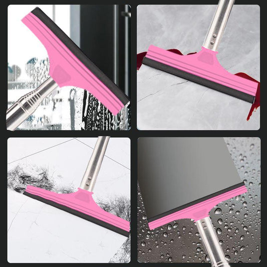 Portable Adjustable Wiper for Rearview Mirrors