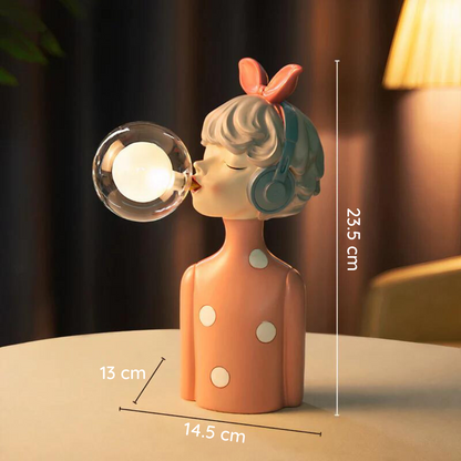 Chic Table Lamp for a Sophisticated Home Decor