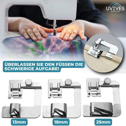 Get 2 Free with Purchase | Sewing Machine Feet Set