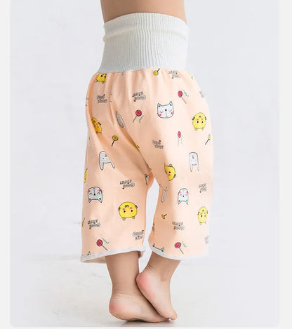 Comfortable Training Pants for Effortless Potty Learning