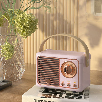 Pocket Soundwave Portable Bluetooth Speaker