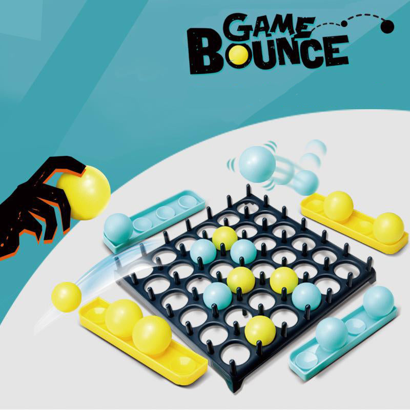 Jump & Score Party Challenge Game