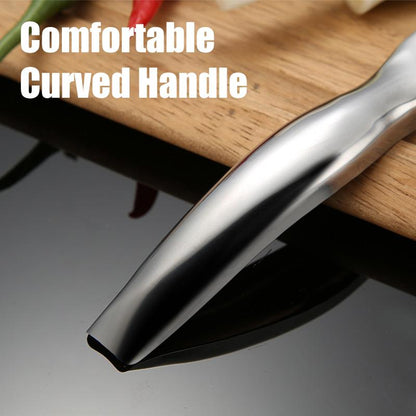 Chopped Spring Onion Knife in Stainless Steel
