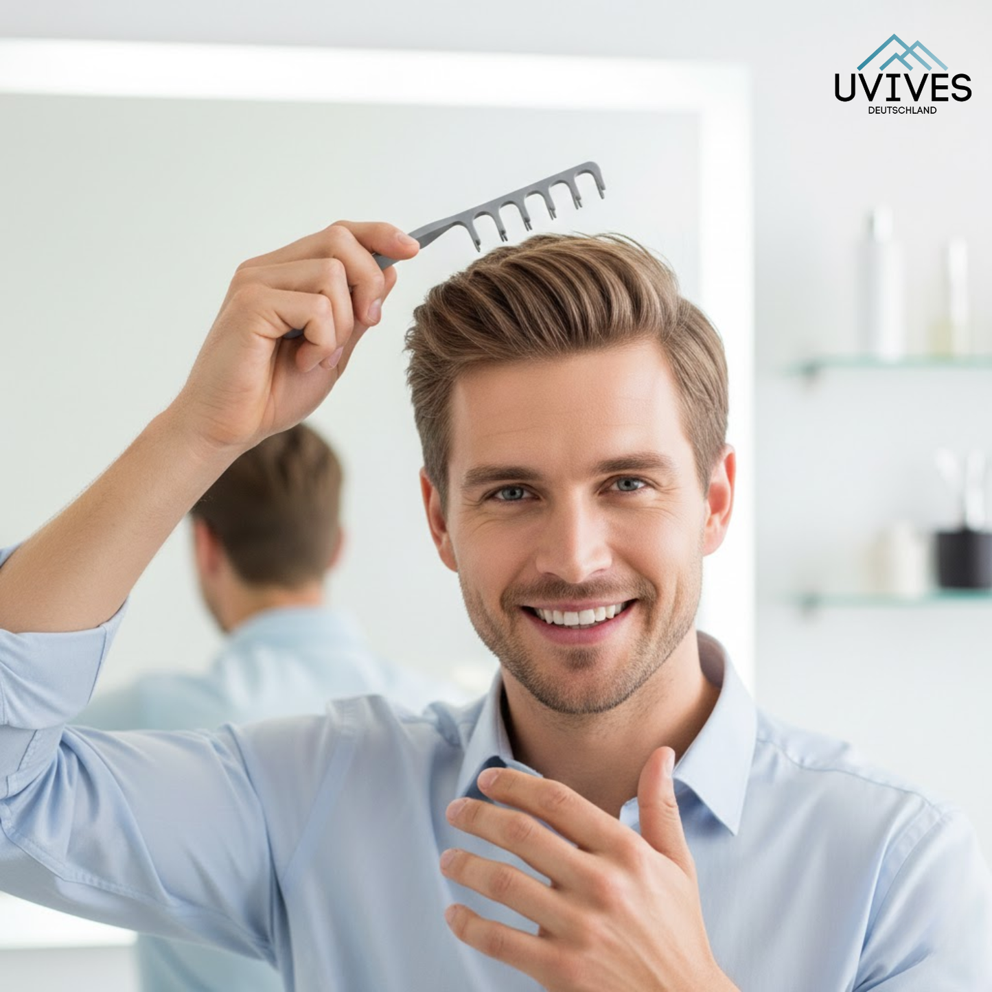 Volumizing Treatment for Instant Fuller, Healthier Hair