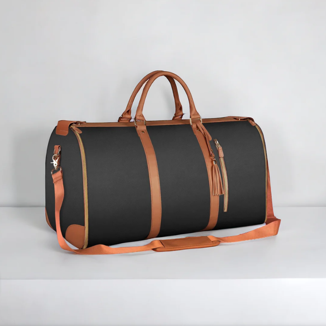 Compact Travel Duffel Bag for Effortless Packing