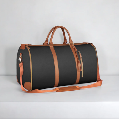 Compact Travel Duffel Bag for Effortless Packing