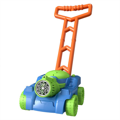 Magical Bubble Mower for Kids