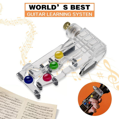 Guitar Mastery Guide: Effortless Learning Tool