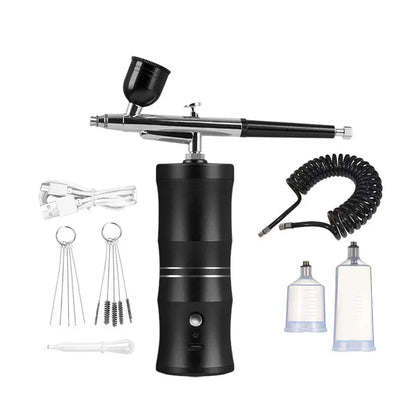 Airbrush Tool for Flawless Professional Art with Effortless Precision
