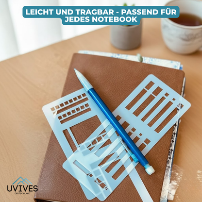 Buy 2, Get 1 Free | PlanMaster – Ideal Lines, Perfect Journal!