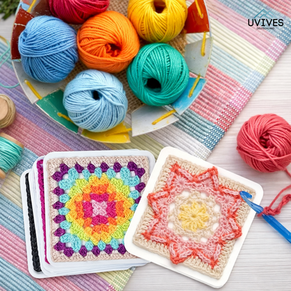 Master Stunning Crochet Patterns with Confidence
