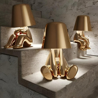 Artisan Glow Lamp: Elevate Your Space with Style
