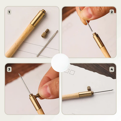 Versatile Needle Set for Stunning Embroidery Creations