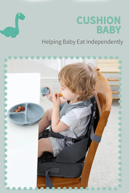 Compact and Portable Baby Dining Chair for Easy Meals