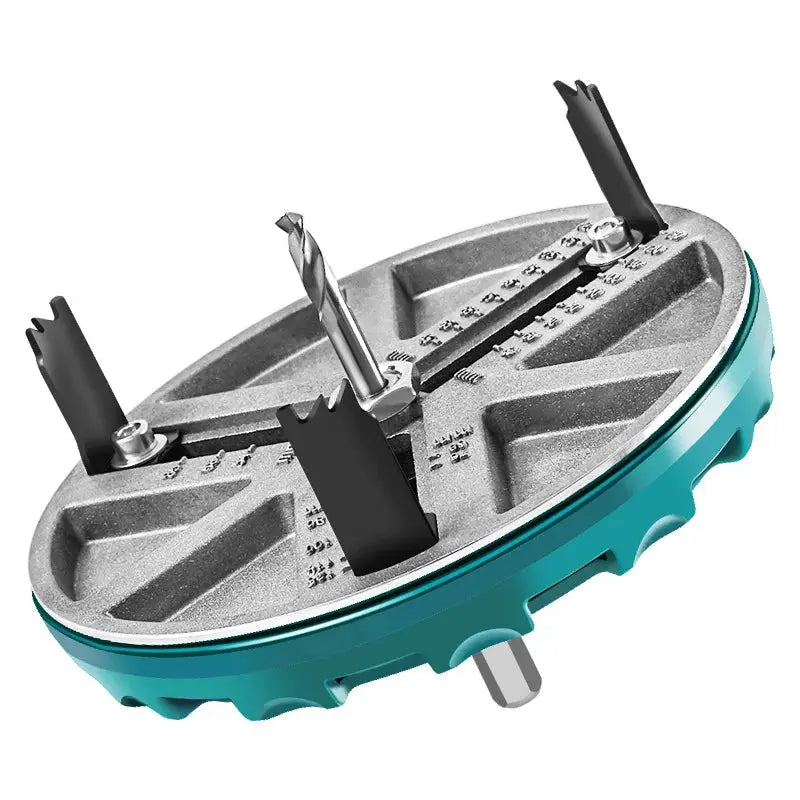 QuickChange Hole Cutter Tool