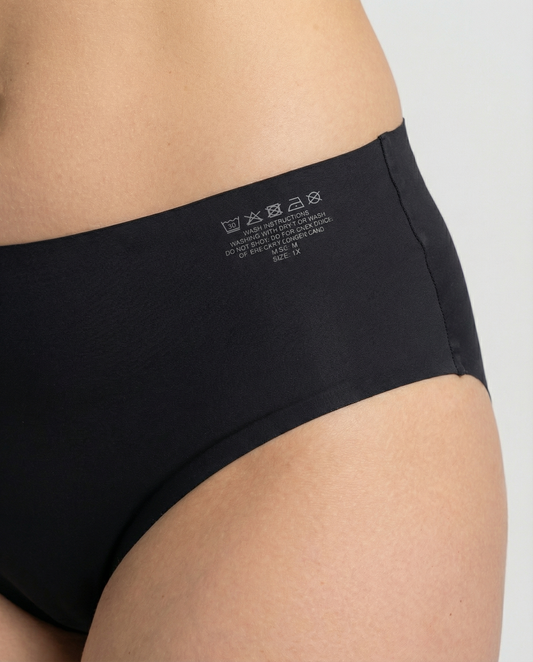 Seamless Underwear Set - Soft and Silky Comfort