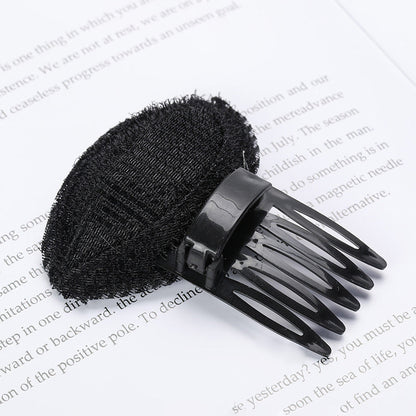 VolumeBoost Hair Styling Cushion for Effortless Elegance