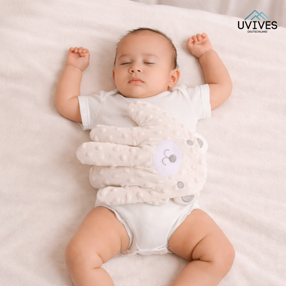 Instantly Soothes Babies for Deep, Peaceful Sleep