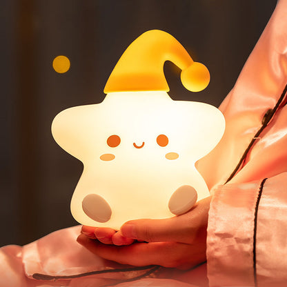 Cozy Night Light for Sweet Dreams