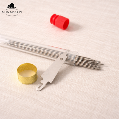 Precision Sewing Tool for Perfect Stitching on Any Fabric