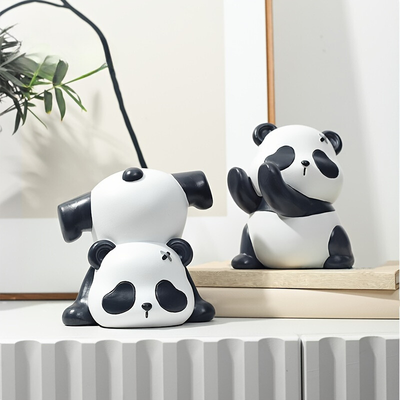 Playful Animal Design Bookends for Home Decor
