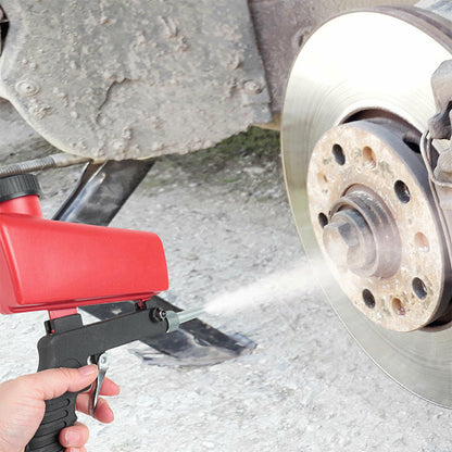 Pneumatic Spray Gun | Portable Tool for Professional and Accurate Finishing