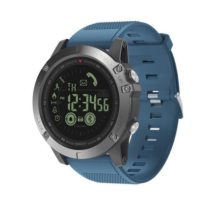 Sports Watch for iOS and Android – Waterproof Design