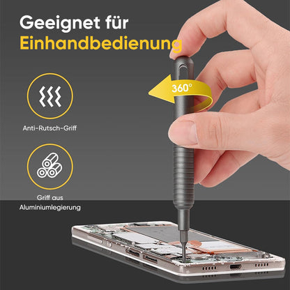 Manual Screwdriver Set with 51 Tools