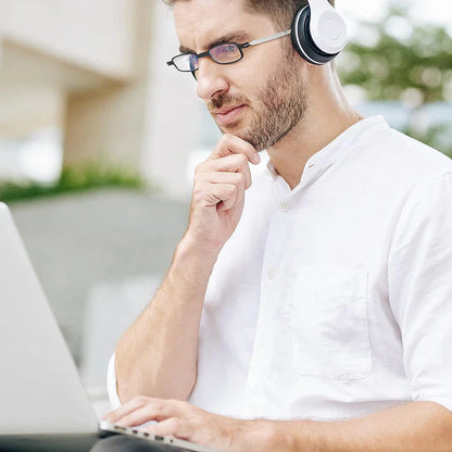 Clear Vision – Sharp Sight Without Constant Glasses Switching!