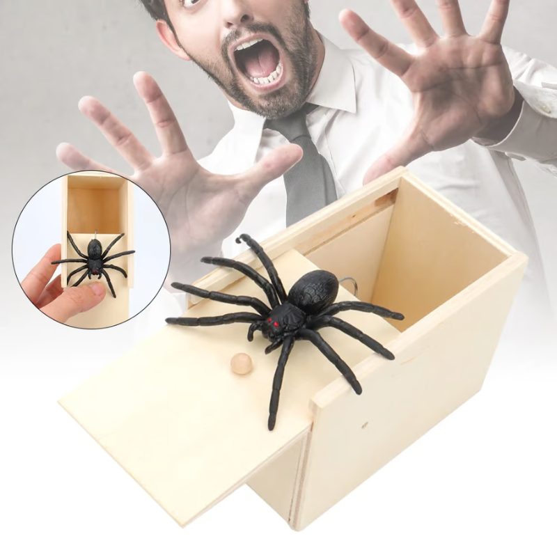 FrightBox – The Ultimate Surprise Prank Gift