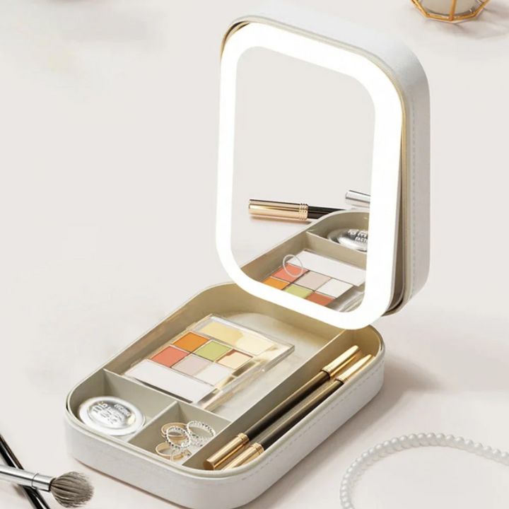 Makeup Tote Bag – Ideal for Beauty on the Go Anytime