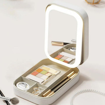 Makeup Tote Bag – Ideal for Beauty on the Go Anytime