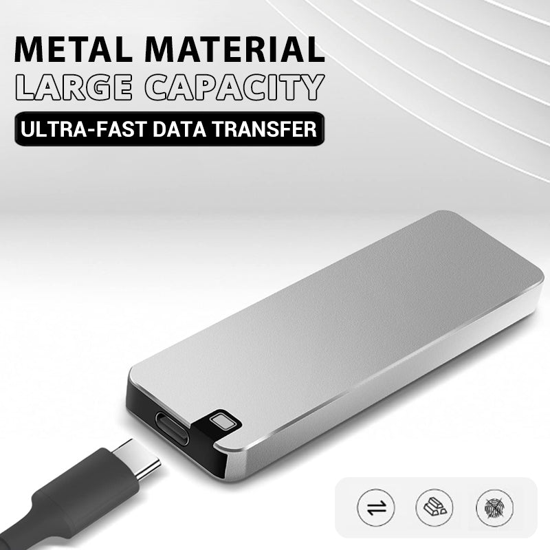 Portable External Hard Drive